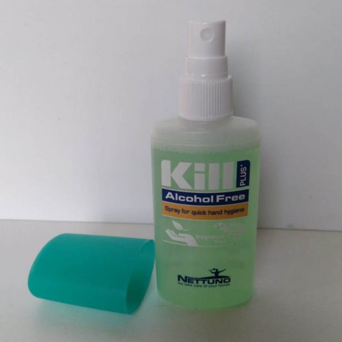 Nettuno Kill Plus kézhigienizáló spray 75ml