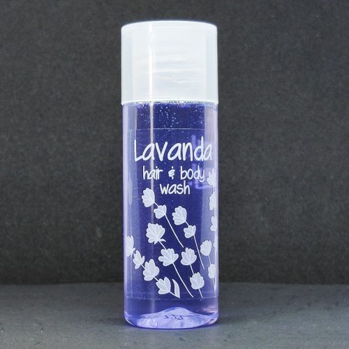 Lavanda sampon és tusfürdő 30ml