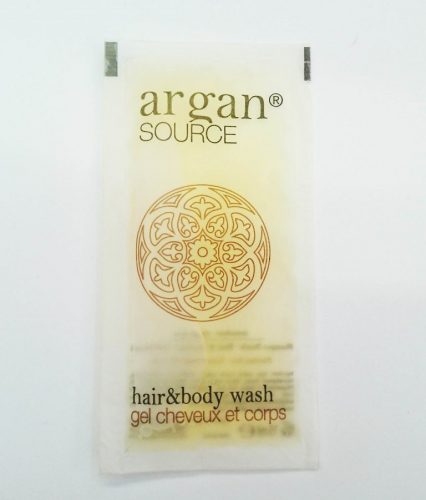 Argan Source tasakos sampon és tusfürdő 10ml