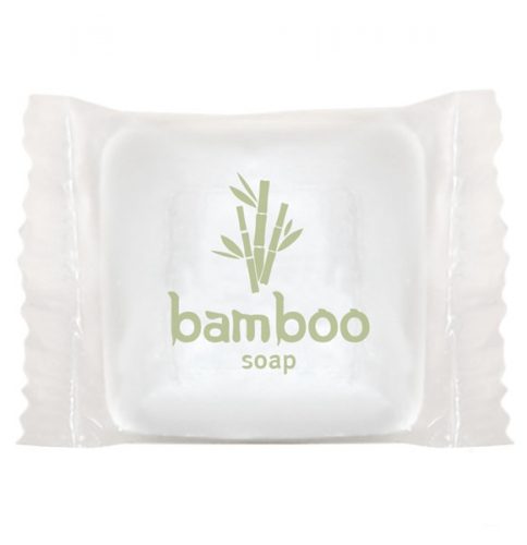 Bamboo szappan 13g