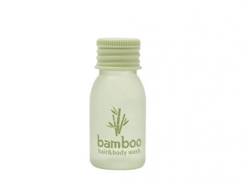 Bamboo sampon & tusfürdő 20 ml