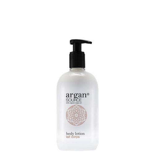 Argan 500ml-es testápoló