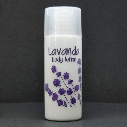 Lavanda testápoló 30ml