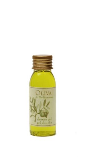 Oliva del Mediterraneo tusfürdő 30 ml