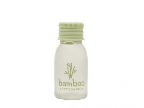 Bamboo sampon 20 ml