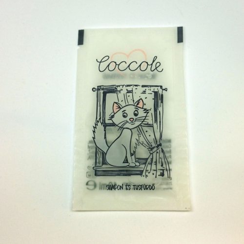 Coccole Sampon és tusfürdő 10ml