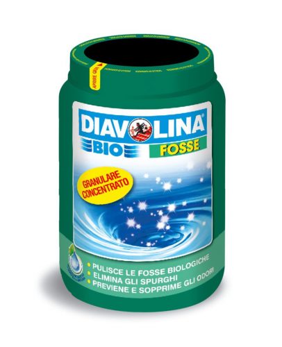 Diavolina Bio Fosse 750gr