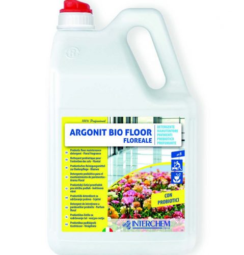 ARGONIT BIO FLOOR Virág illatú tisztítószer 5kg