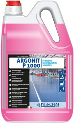 Argonit P 1000 Zsíroldó 10kg