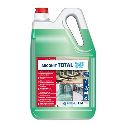 Argonit Total padlótisztító 5kg