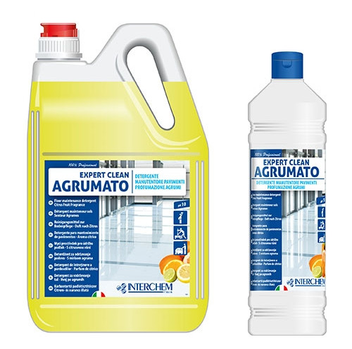 EXPERT CLEAN AGRUMATO PADLÓTISZTÍTÓ 5kg