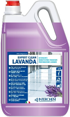 EXPERT CLEAN Lavanda felmosó PADLÓTISZTÍTÓ 5KG