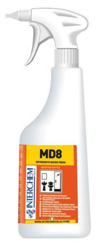 MD8 flakon 750ml