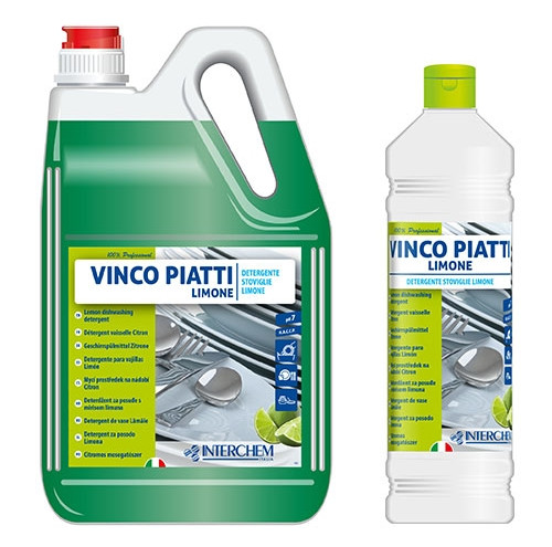 Vinco Piatti Limone Mosogatószer 5kg