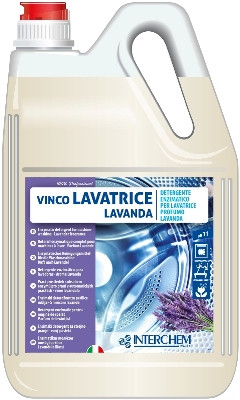 Vinco Lavatrice Lavanda higienizáló mosószer 5kg