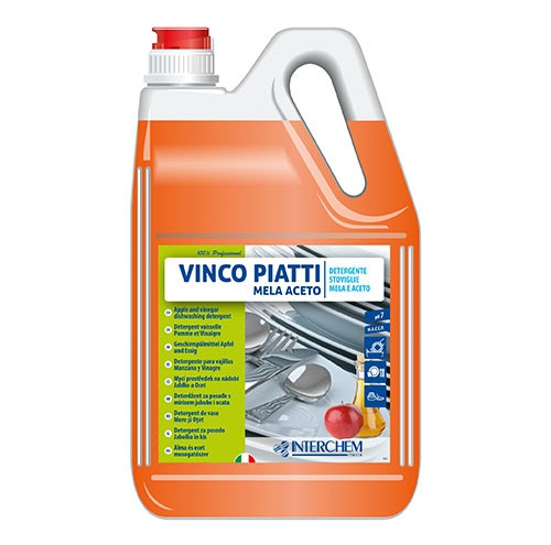 Vinco Piatti Mela Aceto Mosogatószer 5kg