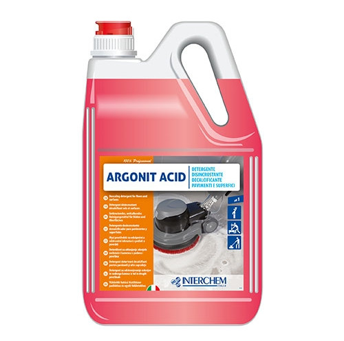 Argonit Acid Lerakódás eltávolító 6kg