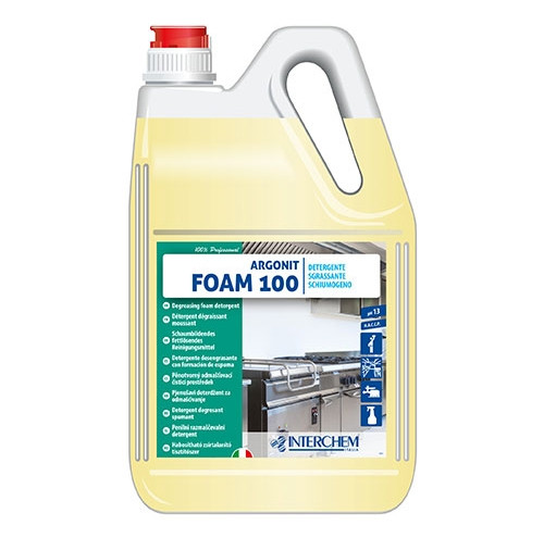 Argonit Foam 100 habzó tisztítószer - 5,8kg