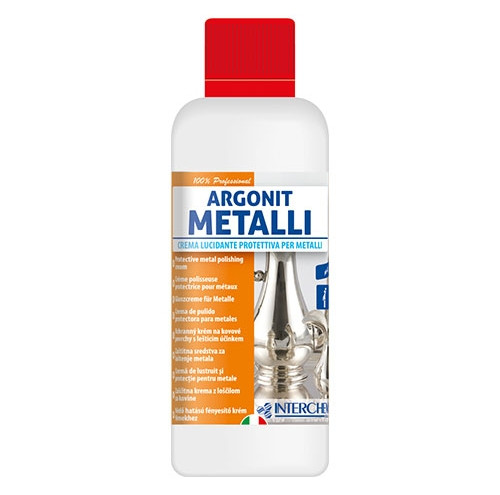 Argonit Metalli ápoló és fényesítő 250 ml