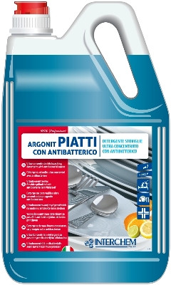 Argonit Piatti con Antibatterico Mosogatószer 5kg