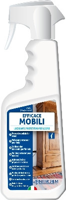 Efficace Mobili védő és fényesítő, portalanító szer 750ml