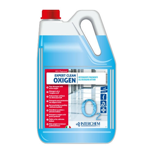 EXPERT CLEAN OXYGEN PADLÓTISZTÍTÓ 5KG