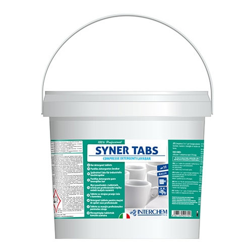 Syner Tabs Tisztítótabletta 3kg