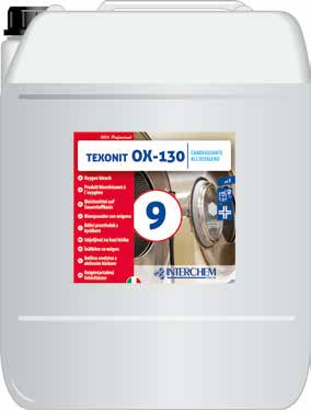 Texonit OX-130 oxigén hatású fehérítőszer 20kg