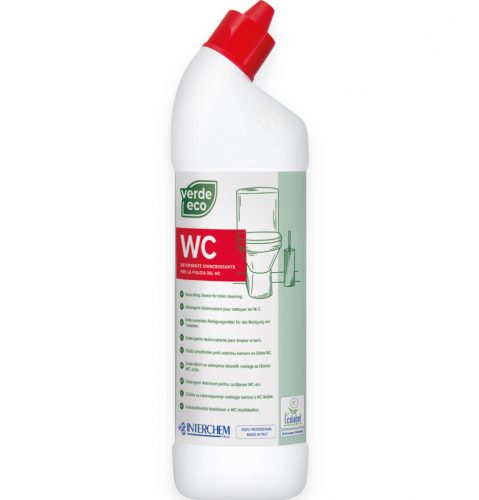 Verde Eco Wc vízkőoldó tisztítószer 750ml