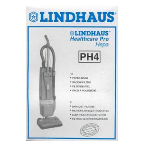 Lindhaus porzsák PH4