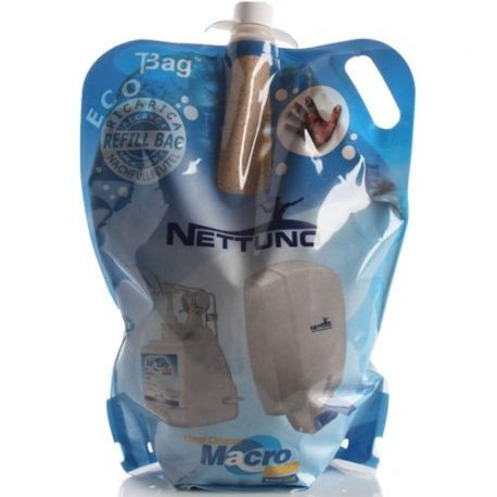 Nettuno Macrocream kéztisztító krém T-bag 3000ml