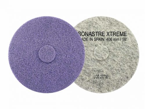 Bonastre Xtreme lila gyémántpad - 6"