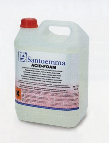 Santoemma Acid-Foam tisztítószer