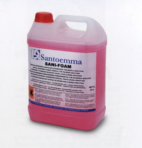 Santoemma Sani-Foam tisztítószer