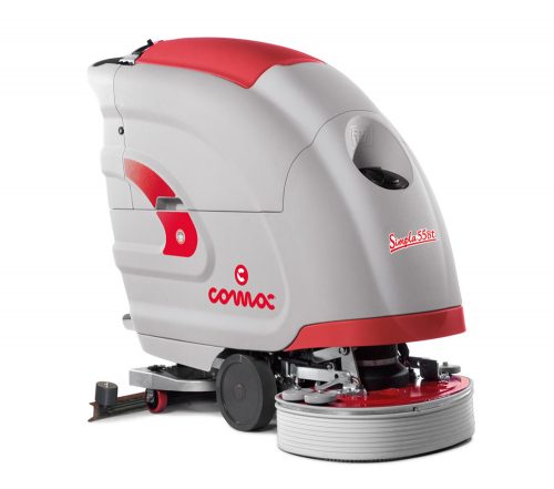 Comac Simpla 55 BT önjáró súrolóautomata