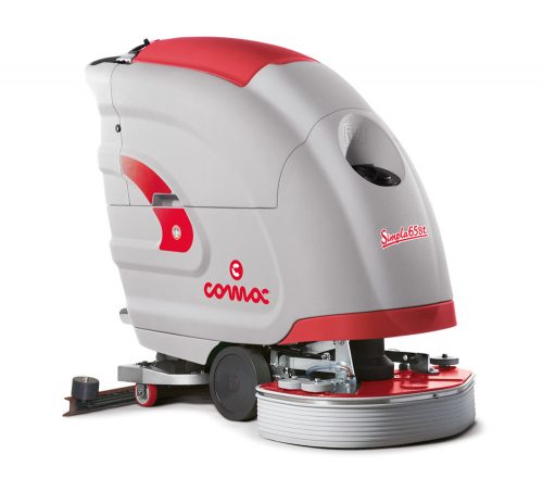 Comac Simpla 65 BT önjáró súrolóautomata