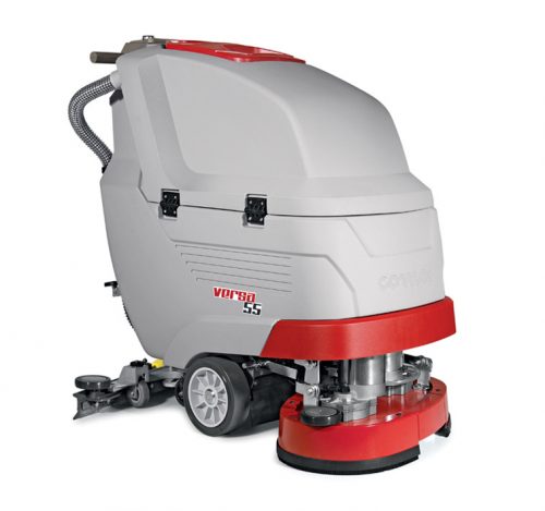 Comac Versa 55BT ipari súrolóautomata