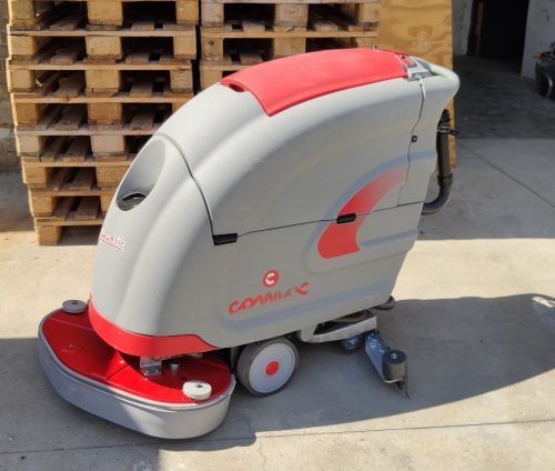 Használt Comac Simpla 65 BT gyalogkisérős súrolóautomata