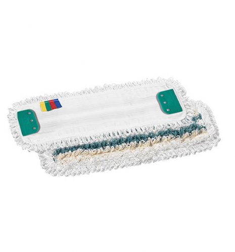 Tricolor mop