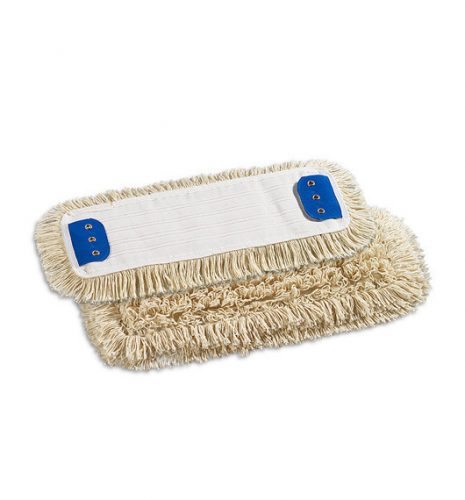 Pamut mop csiptetős 40x13cm